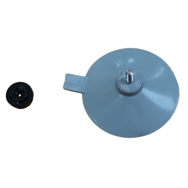 Blackline Thermomatte Heckklappe VW Caddy 5 ab 2021/ Ford Tourneo Connect ab 22